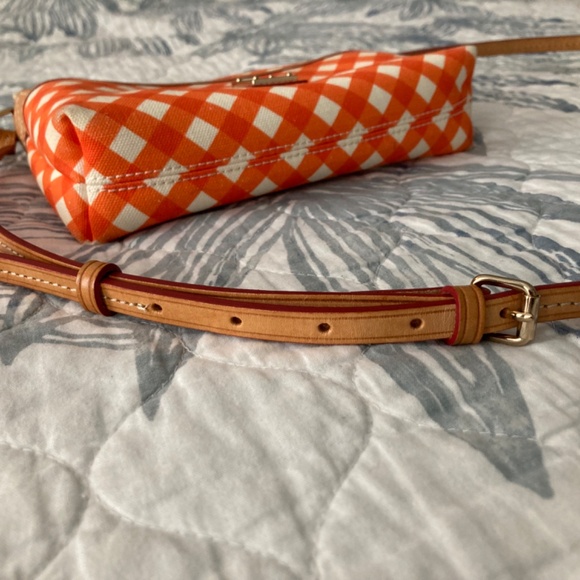 Dooney & Bourke Gingham Crossbody - Picture 3 of 7